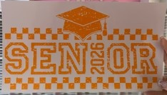 TLC SENIOR 2026 CHECKERD