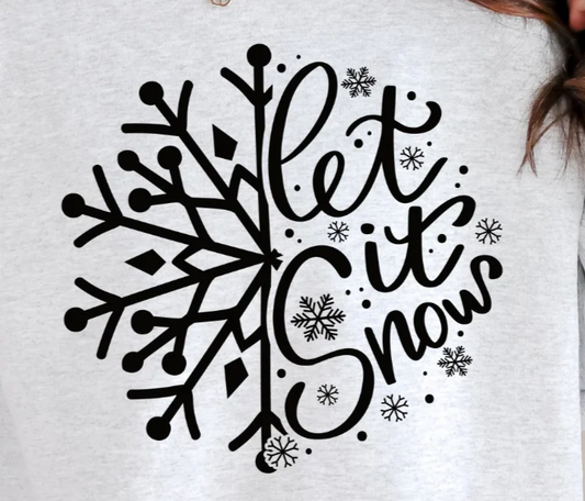 TLC LET IT SNOW