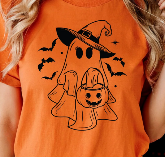 TLC GHOST SPOOKY