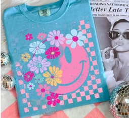 TLC Flower Smile