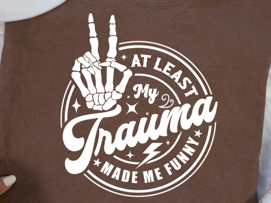 TLC TRAUMA SKULL