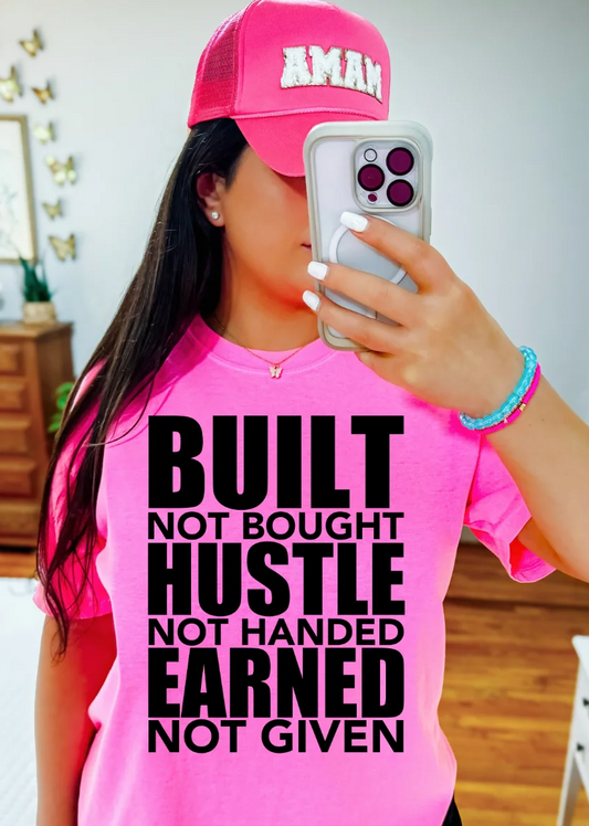TLC BUILT