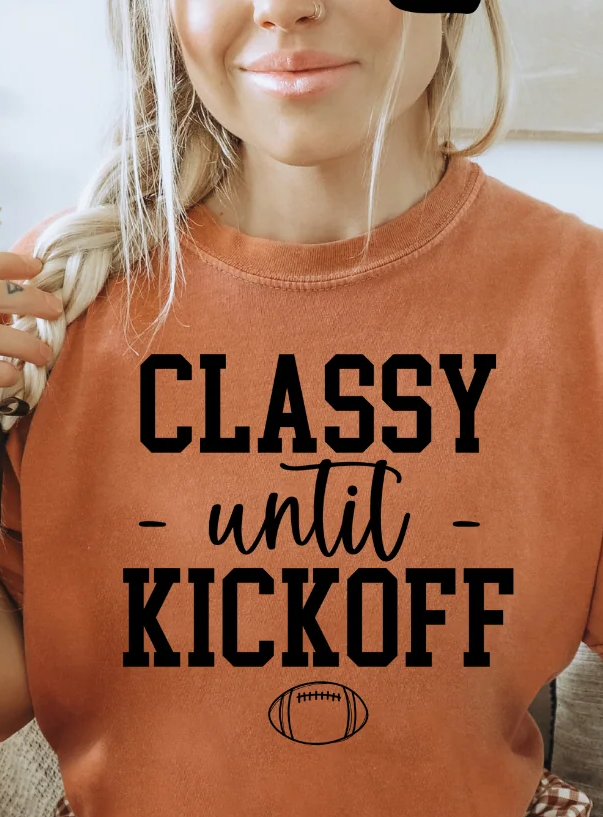 TLC CLASSY UNTIL
