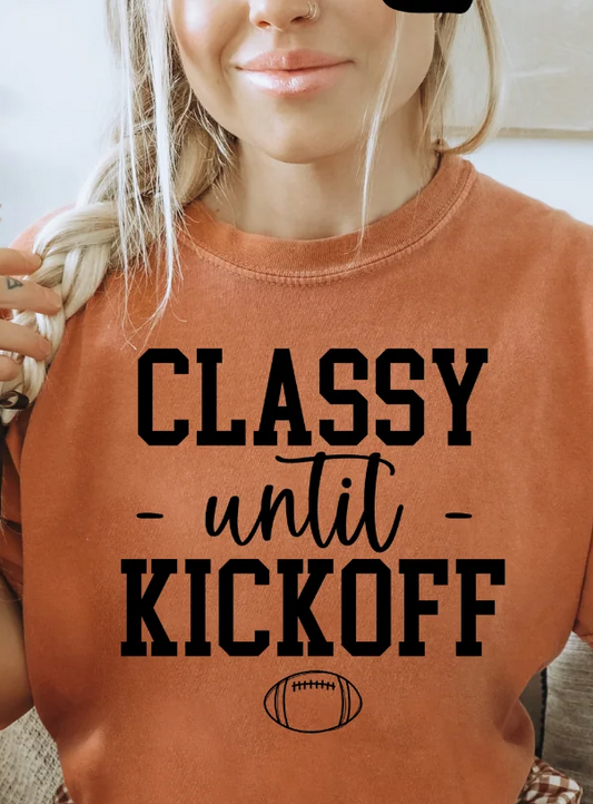 TLC CLASSY UNTIL